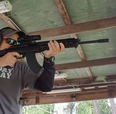 Sunday Gunday – M10X by M+M Industries