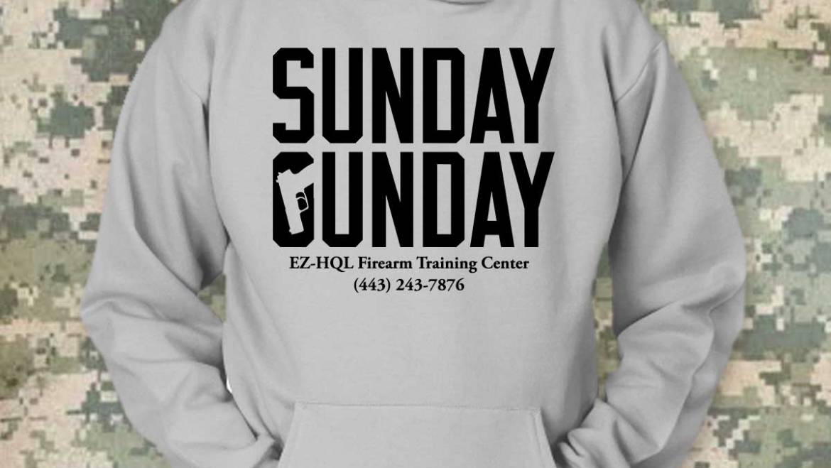 Watch for some new videos in our Sunday Gunday series